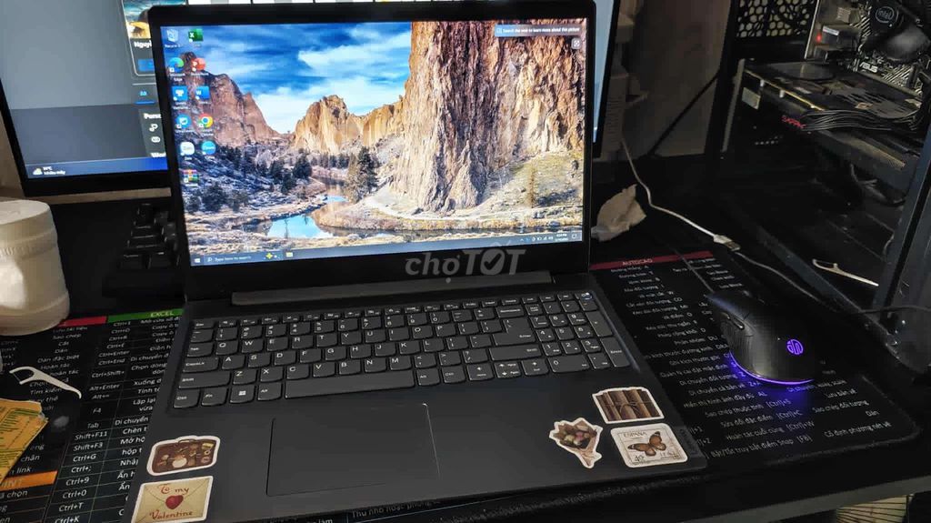 Lenovo V15-Igl N5030 4GB/256GB. Mua bán Laptop tại Quận Đống Đa Hà Nội được đăng bởi Nguyễn Khải hình 1