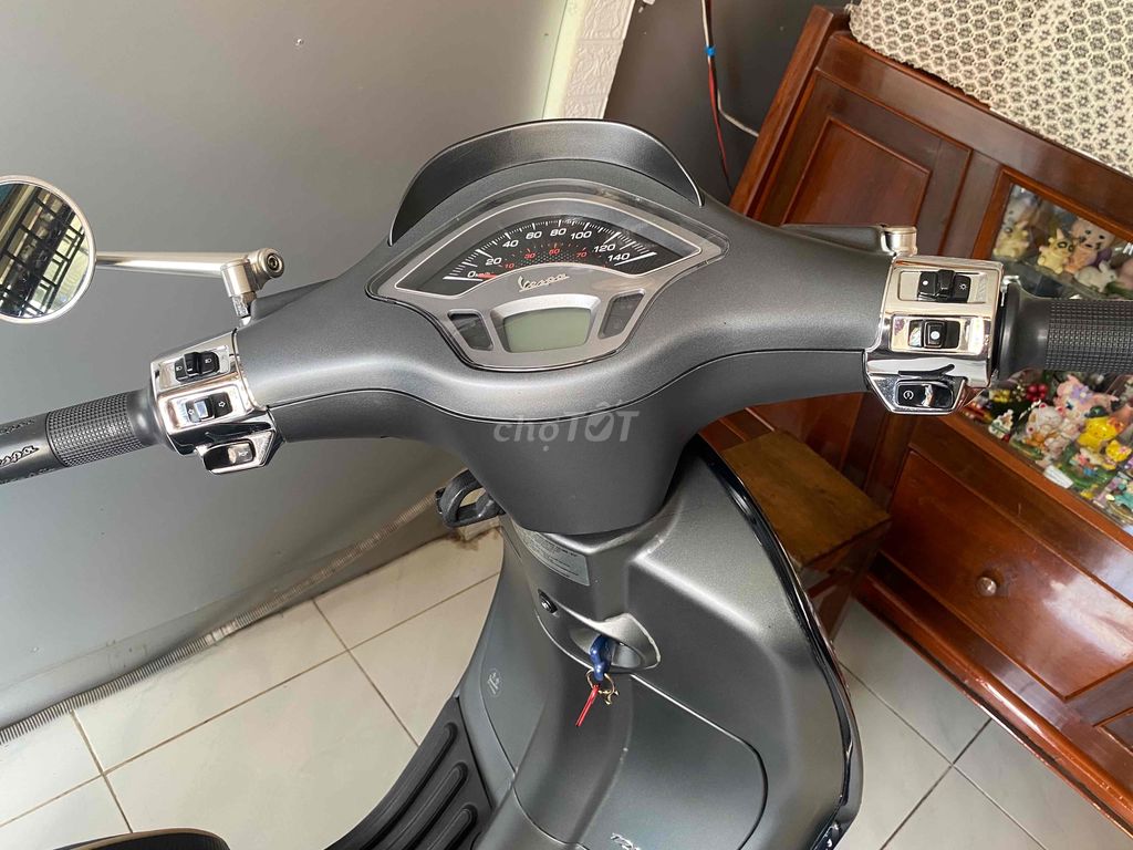 Vespa sprint. Mua bán Xe máy tại Thành phố Long Xuyên An Giang được đăng bởi Lĩnh hình 5