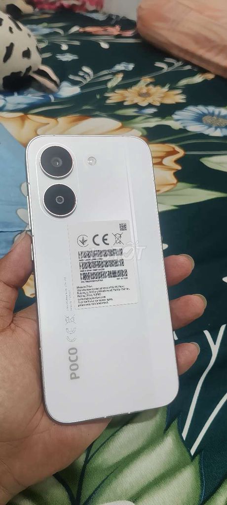 POCO X8 PRO 8GB/512GB Trắng. Mua bán Điện thoại tại Huyện Nhà Bè Tp Hồ Chí Minh được đăng bởi Nguyễn Khắc Huy hình 1