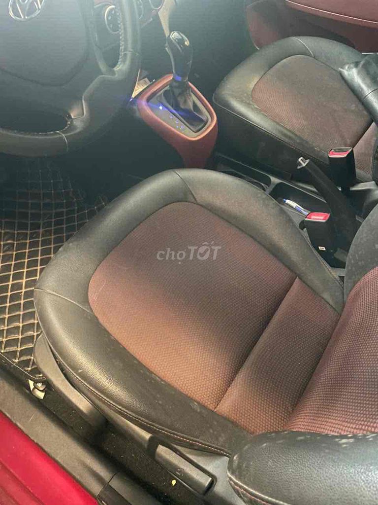 Hyundai Grand i10 2019 1.2 AT - 31000 km. Mua bán Ô tô tại Quận Thanh Xuân Hà Nội được đăng bởi ĐÀM HÙNG CAR  hình 9