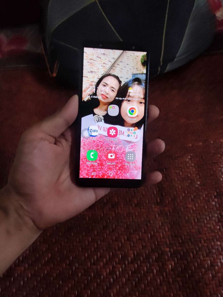 Samsung j8 zin full đẹp Android 10. Mua bán Điện thoại tại Quận Cầu Giấy Hà Nội được đăng bởi Phụng hình 1