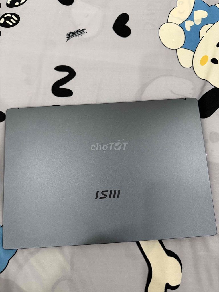MSI Modern 14 B11MOU i7 8GB/512GB. Mua bán Laptop tại Quận Bình Thạnh Tp Hồ Chí Minh được đăng bởi Mai Maii hình 1