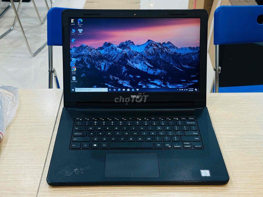 Dell Inspiron 3468 i5 8GB/256GB. Mua bán Laptop tại Quận Đống Đa Hà Nội được đăng bởi Bảo Táo Store hình 1