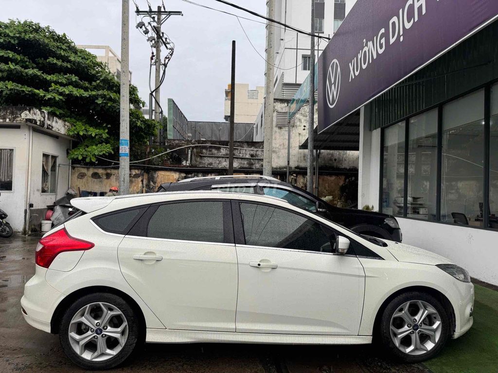 Ford Focus 2014 Sport 2.0 AT - 71000 km. Mua bán Ô tô tại Quận Gò Vấp Tp Hồ Chí Minh được đăng bởi Lộc Phát hình 3