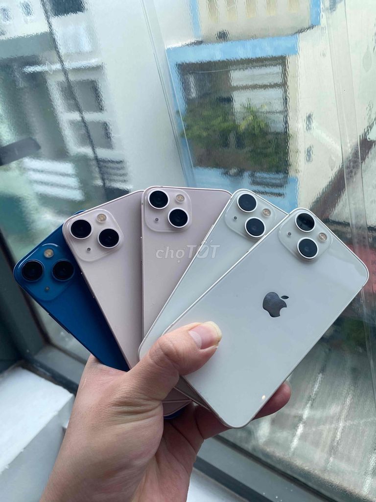 Apple iPhone 13 mini 128GB Xanh dương. Mua bán Điện thoại tại Quận 10 Tp Hồ Chí Minh được đăng bởi Pax Thiên hình 1
