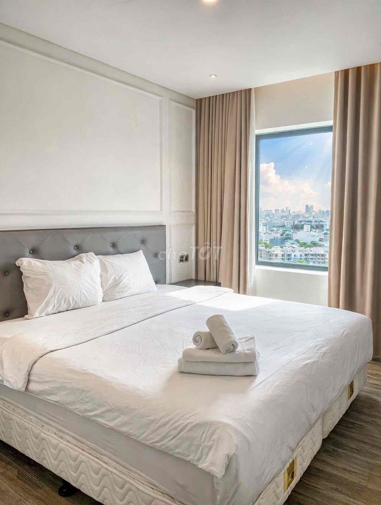 Cho thuê căn hộ 2 phòng ngủ tại Sơn Trà, Đà Nẵng — ảnh 5