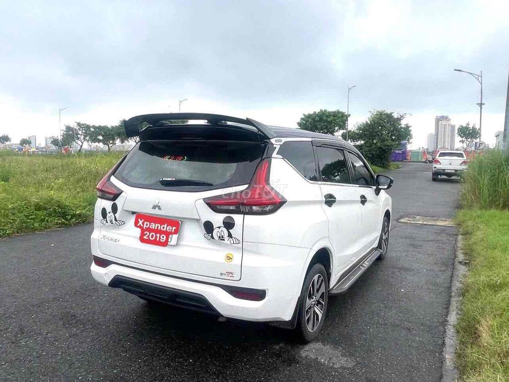 Mitsubishi Xpander 2019 1.5MT - 96000 km. Mua bán Ô tô tại Quận Ngũ Hành Sơn Đà Nẵng được đăng bởi Đặng Minh Tuấn hình 3