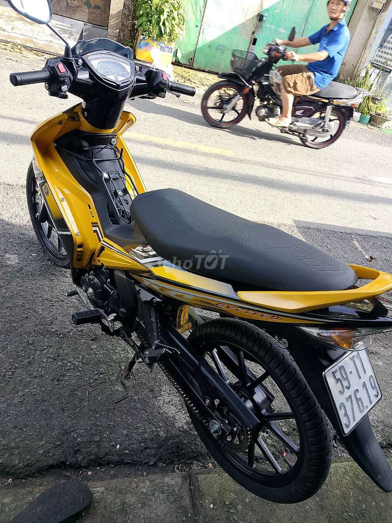 1S9A côn tự động máy 62zz. Mua bán Xe máy tại Huyện Hóc Môn Tp Hồ Chí Minh được đăng bởi Xe Máy Hoàng Thọ  hình 3