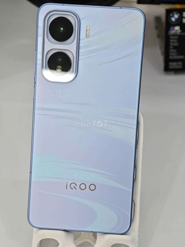 Vivo iQOO Neo 11 256GB Xanh. Mua bán Điện thoại tại Quận Ninh Kiều Cần Thơ được đăng bởi Lê Khang hình 1