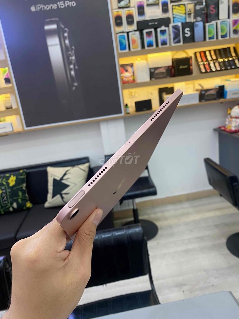 iPad Air 4 64Gb Wifi Rin Chuẩn. Bảo Hành 6 Tháng 🔥