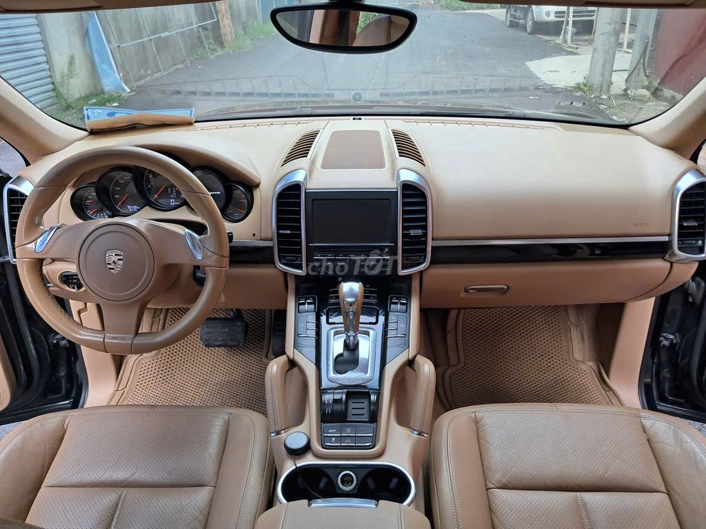 Porsche cayyenne 3.6 2011. Mua bán Ô tô tại Huyện Thạch Thất Hà Nội được đăng bởi Nguyễn Cao lâm  hình 14