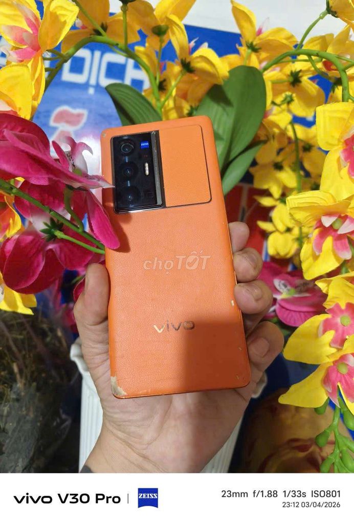 Vivo X70 Pro+ 12GB/256GB Cam. Mua bán Điện thoại tại Thành phố Biên Hòa Đồng Nai được đăng bởi Tùng phát  hình 1