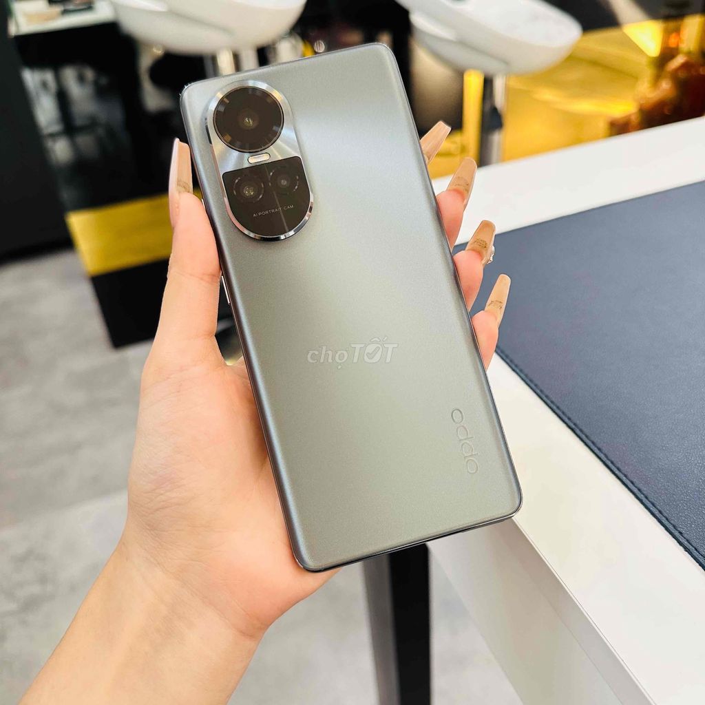 OPPO RENO 10 5G 2Sim Màn Cong Sắc Nét Bộ Nhớ 256G