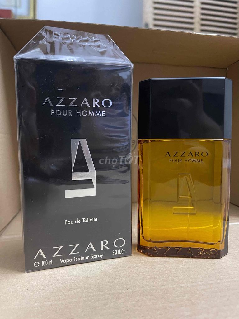 Nước hoa Azzaro Pour Homme Nam. Mua bán Nước hoa tại Quận 5 Tp Hồ Chí Minh được đăng bởi Bảo hình 1