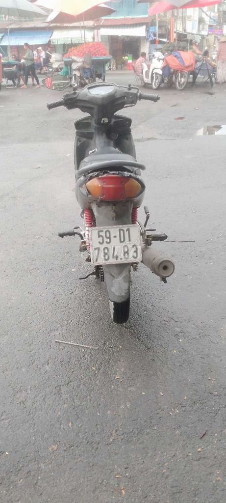 Taurus Hàn Quốc & nhật xe nhà gin rất êm 55km lít. Mua bán Xe máy tại Quận 5 Tp Hồ Chí Minh được đăng bởi thiện tâm  hình 4