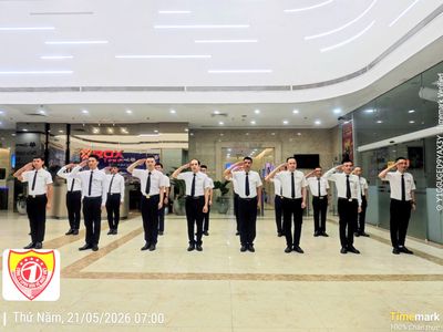 Bảo vệ lương cao tại Hà Nội không yc kinh nghiệm 