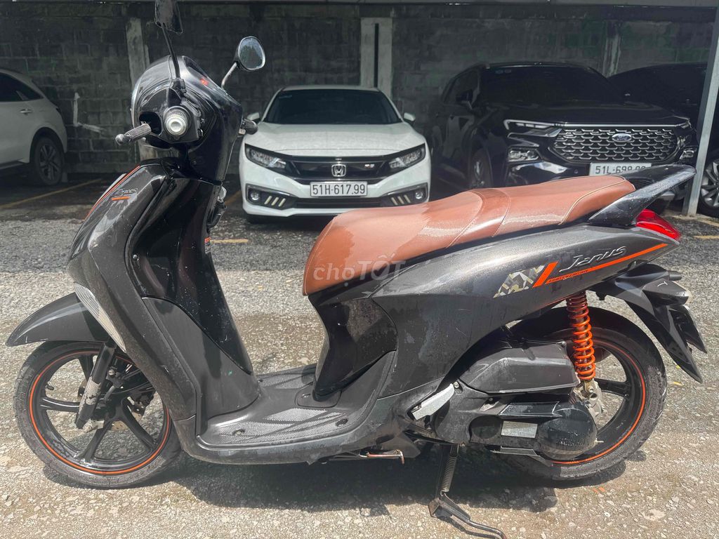 YAMAHA JANUS 2018. Mua bán Xe máy tại Quận Bình Thạnh Tp Hồ Chí Minh được đăng bởi Cầm Đồ Thanh Lí Giá Tốt hình 4