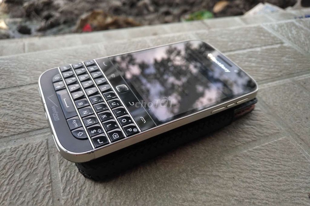 Blackberry Classic. Mua bán Điện thoại tại Thành phố Thủ Đức Tp Hồ Chí Minh được đăng bởi Hải  hình 1