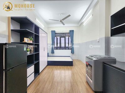 Аренда · 1 комн. · 30 м² · Quận Tân Bình, ул. Đường Bàu Cát
