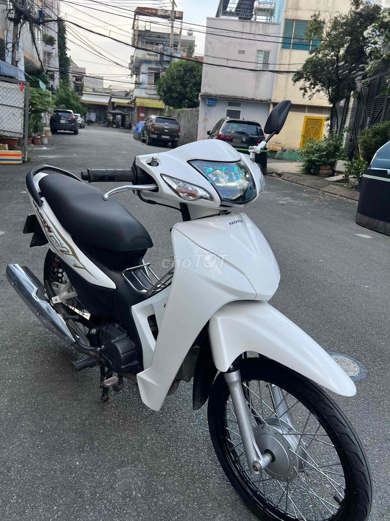 💥Bán Honda Wave anpha 110 Kiển💥 CÓ BẢO HÀNH💥. Mua bán Xe máy tại Quận Tân Phú Tp Hồ Chí Minh được đăng bởi Chị Thảo hình 5