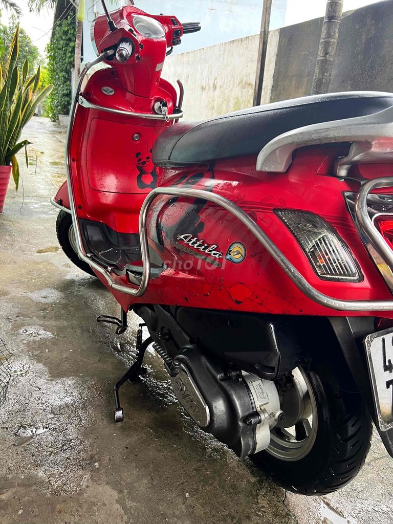 chính chủ, dư xe bán attila elizabeth. Mua bán Xe máy tại Quận Cẩm Lệ Đà Nẵng được đăng bởi đức hình 5