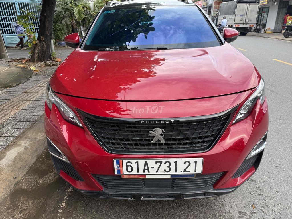 Peugoet 3008 2020 siêu lướt 6 vạn KM