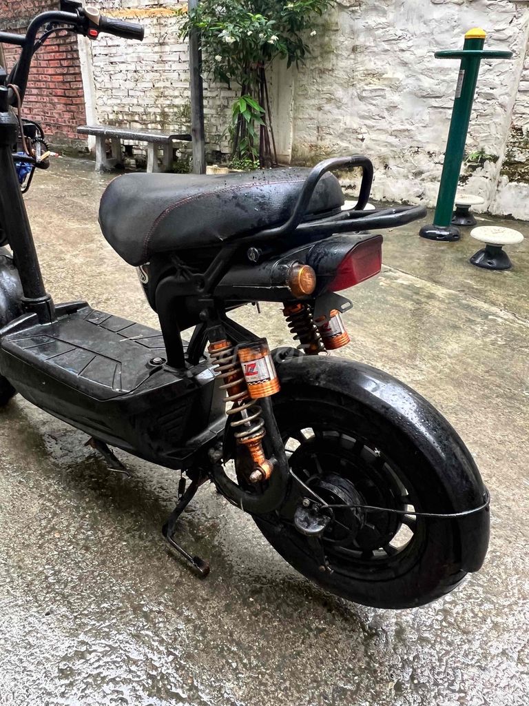 xe đạp điện 134s. Mua bán Xe điện tại Quận Hai Bà Trưng Hà Nội được đăng bởi Tôm hình 5