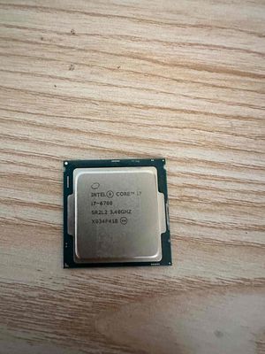 I7-6700. Mua bán Linh kiện (RAM, Card...) tại Huyện Bình Xuyên Vĩnh Phúc được đăng bởi 123