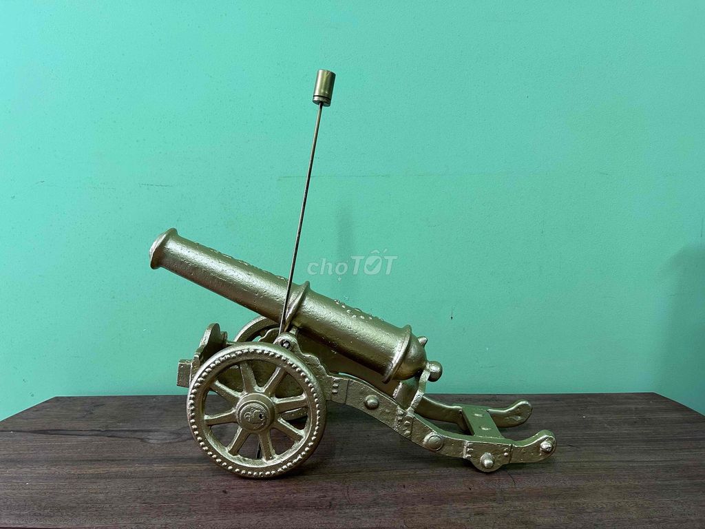 Đồ trang trí Gang Vàng tháo lắp. Mua bán Đồ sưu tầm, đồ cổ tại Quận 3 Tp Hồ Chí Minh được đăng bởi Trí hình 1