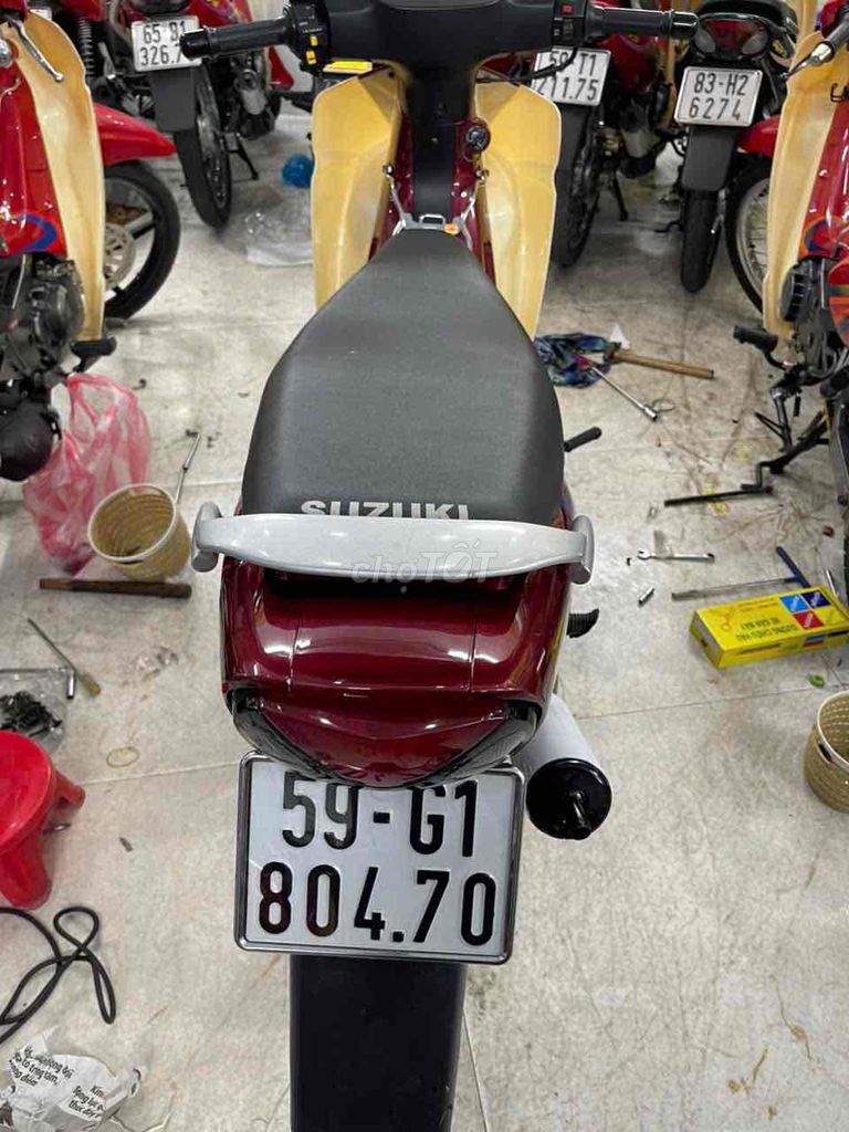 cần bán xe spot. Mua bán Xe máy tại Quận 12 Tp Hồ Chí Minh được đăng bởi Phan Huy Danh hình 4