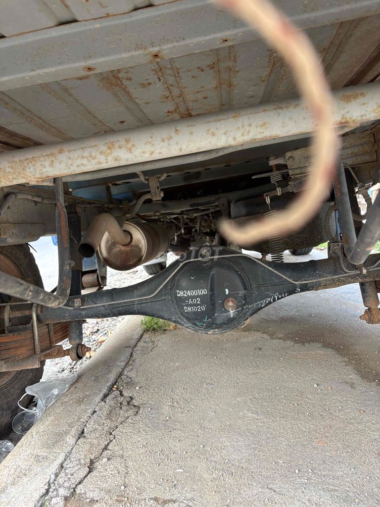 💐Thanh lý: Dongbeng 890kg chuẩn odor 72.000km Rin. Mua bán Xe tải, xe ben tại Huyện Tuy Phong Bình Thuận được đăng bởi Cầm Đồ 171 hình 6