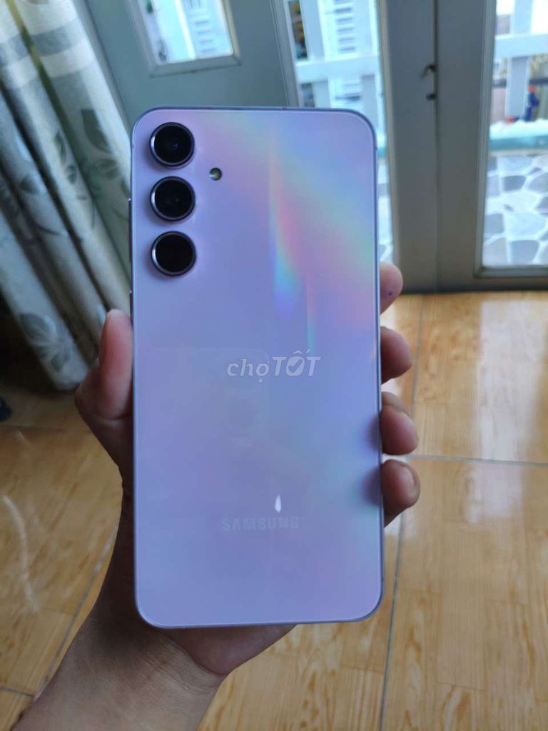 Samsung Galaxy A5 5G Tím 256GB. Mua bán Điện thoại tại Huyện Nhà Bè Tp Hồ Chí Minh được đăng bởi Zalo hình 1