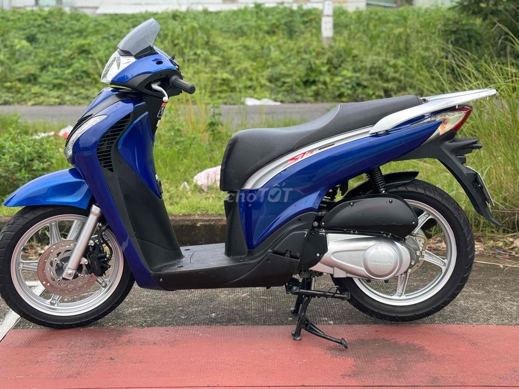 SH 125 xe ý đời 2011 siêu chất em ru 43D1-963.49