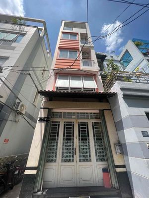 Giảm 500tr HXH Nguyễn Trãi - 5 Tầng BTCT - 3x11m - Giá 8,8 TL. Mua bán nhà ở tại Quận 1 Tp Hồ Chí Minh được đăng bởi Nguyễn Văn Hiếu
