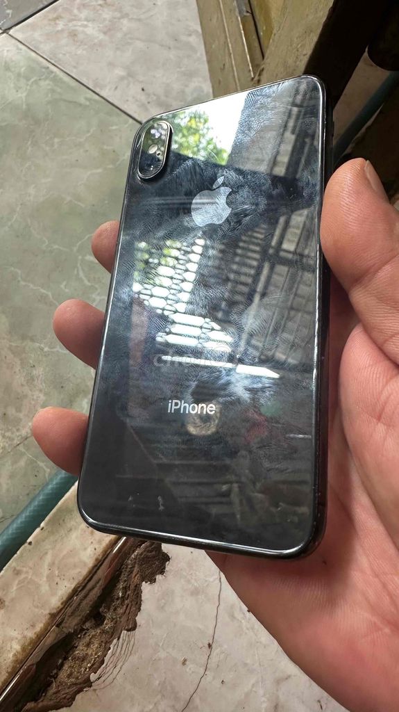 Apple iPhone X 256GB Đen. Mua bán Điện thoại tại Thành phố Đồng Xoài Bình Phước được đăng bởi cuongle store hình 1