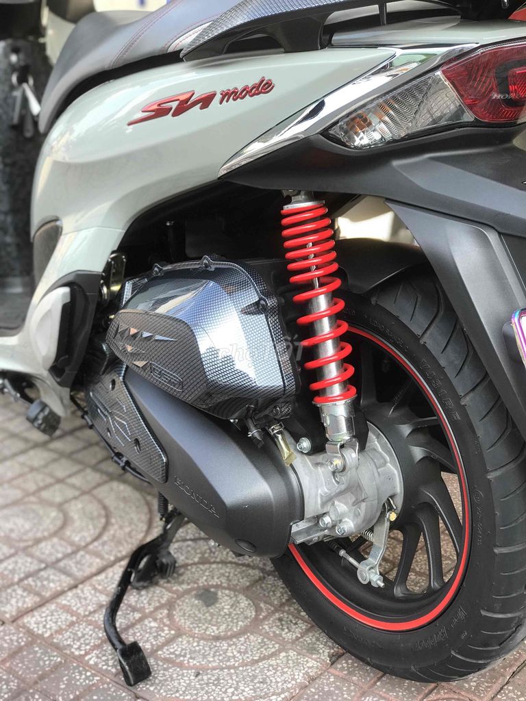 SH MODE T12/2024 SIÊU LƯỚT - BAO TÊN - BAO GÓP. Mua bán Xe máy tại Quận 8 Tp Hồ Chí Minh được đăng bởi XE MÁY NGUYỄN MINH SƠN hình 3
