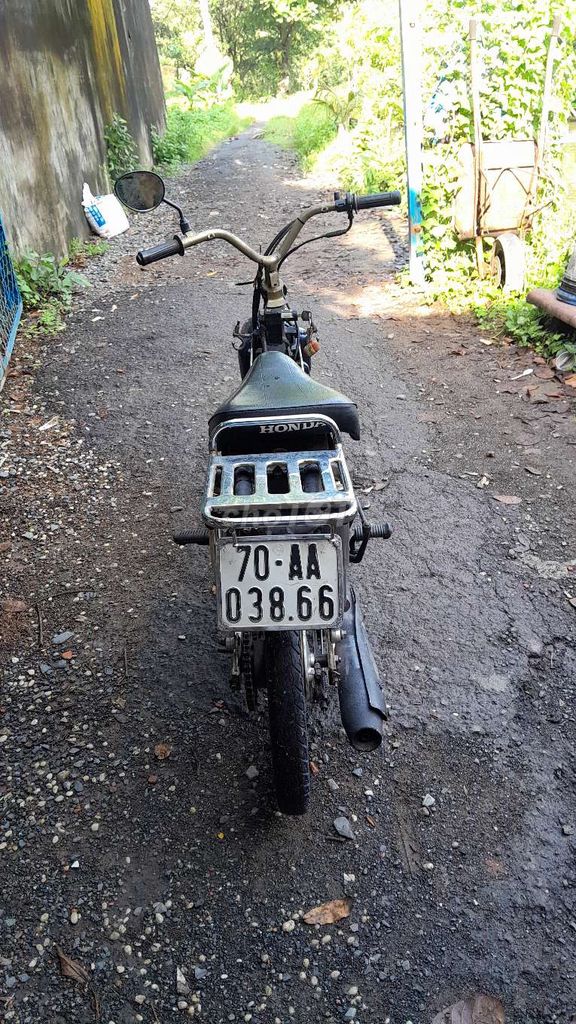 Xe như hình xem tại nhà máy êm nổ chạy ngon lành. Mua bán Xe máy tại Quận Bình Tân Tp Hồ Chí Minh được đăng bởi Bé Trúc  hình 6