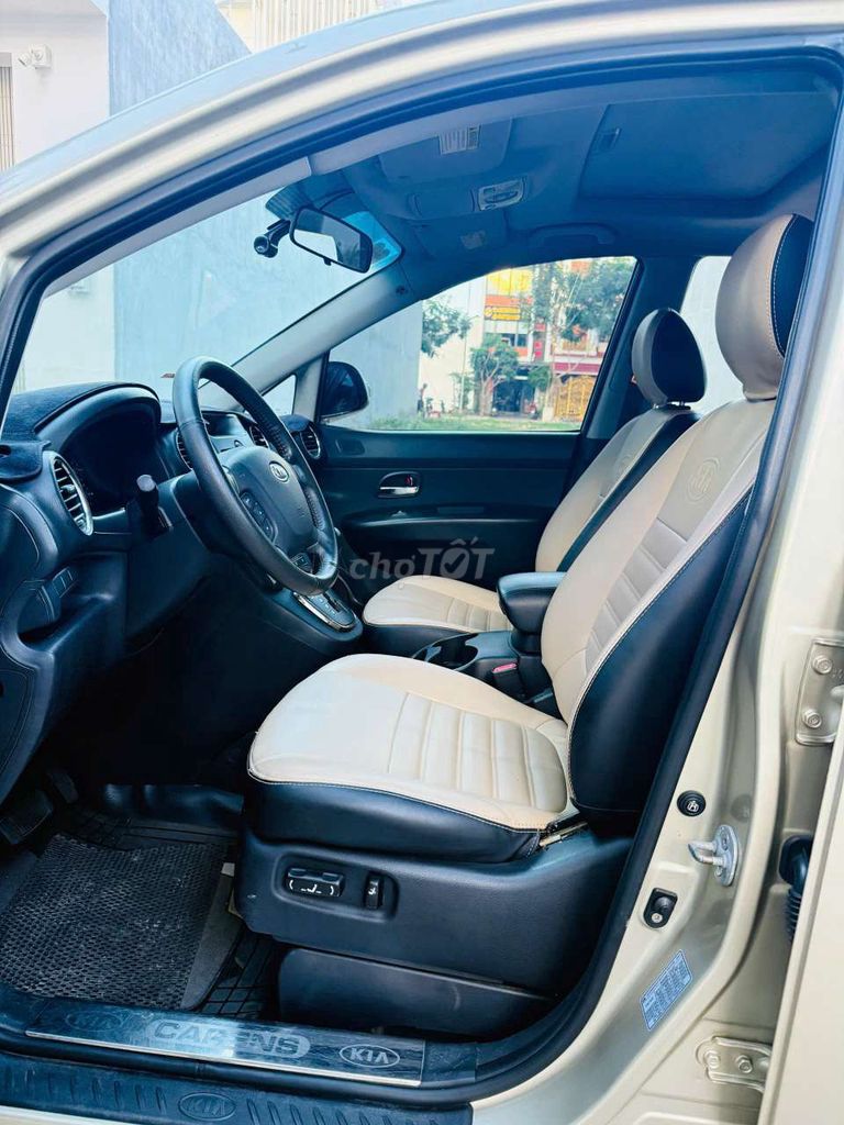 Kia Carens 2012 số tự động zin nguyên full Option. Mua bán Ô tô tại Thành phố Phan Rang-Tháp Chàm Ninh Thuận được đăng bởi NT hình 8