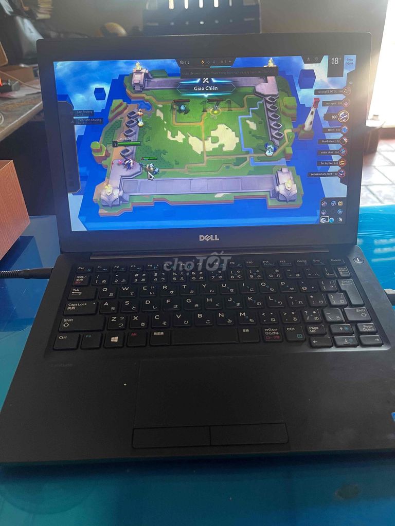 Dell Latitude Đen 90% mới. Mua bán Laptop tại Thành phố Sóc Trăng Sóc Trăng được đăng bởi Huỳnh Thiện Nhân hình 1