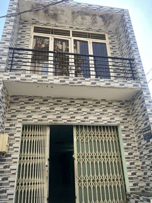 NHÀ CHO THUÊ QUÁ RẺ,DT 4×22 GÁC XUỐT,LIÊN KHU 5-6,BTAN