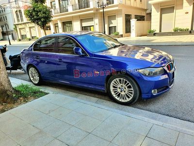 Xe BMW 3 Series 320i 2009 -xanh dương siêu đẹp. Mua bán Ô tô tại Huyện Bàu Bàng Bình Dương được đăng bởi Hiệp