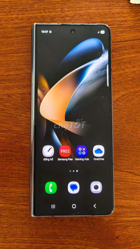 Samsung Galaxy Z Fold4 Xanh Lá 512GB. Mua bán Điện thoại tại Thành phố Buôn Ma Thuột Đắk Lắk được đăng bởi Hưng hình 1