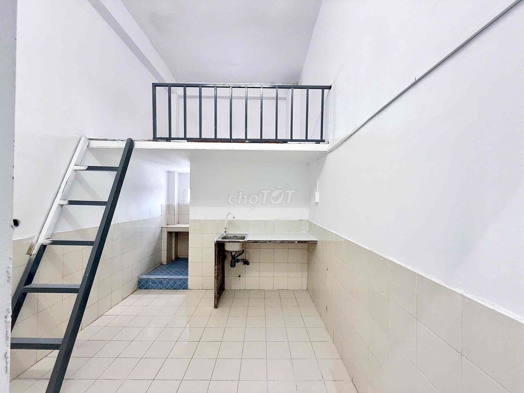 PHÒNG TRỌ CÓ GÁC CAO GIÁ RẺ MỚI XÂY - GẦN AEON BÌNH TÂN & KCN POUYUEN