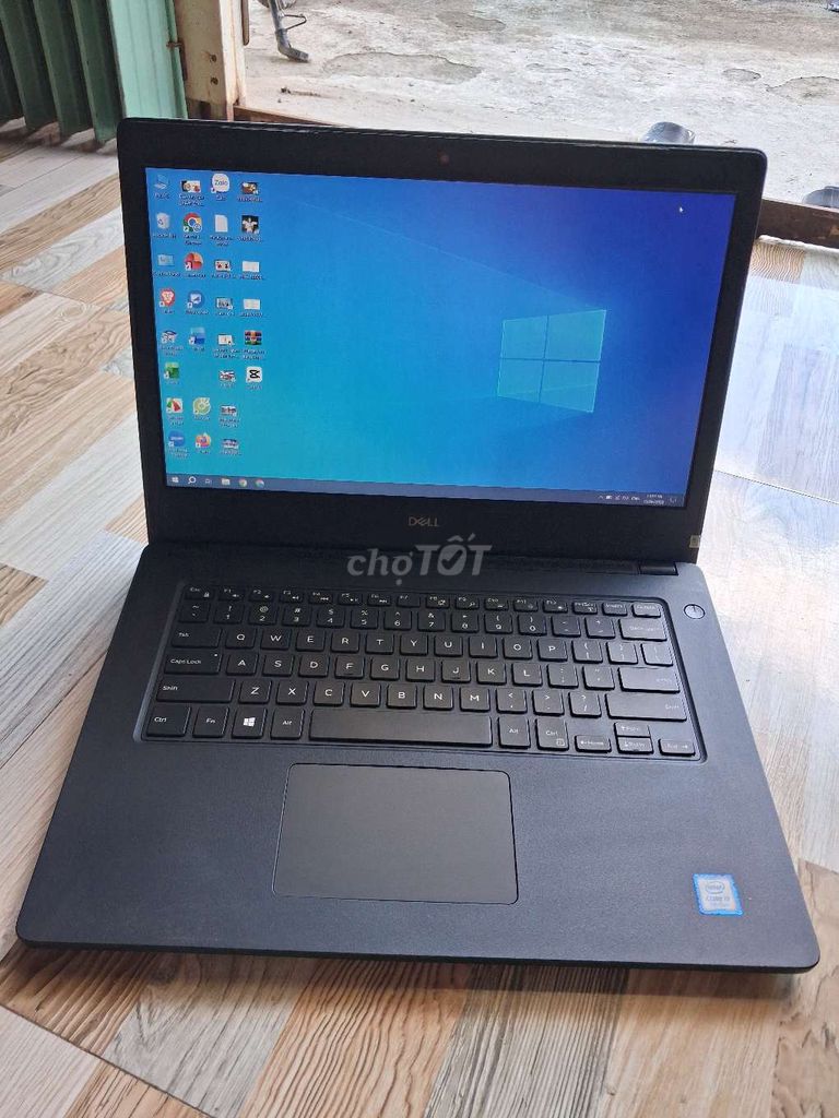 Dell Latitude 3480 i7-7500U 16GB/256GB Đen. Mua bán Laptop tại Huyện Giồng Riềng Kiên Giang được đăng bởi Đặng Ngọc Tuấn hình 1