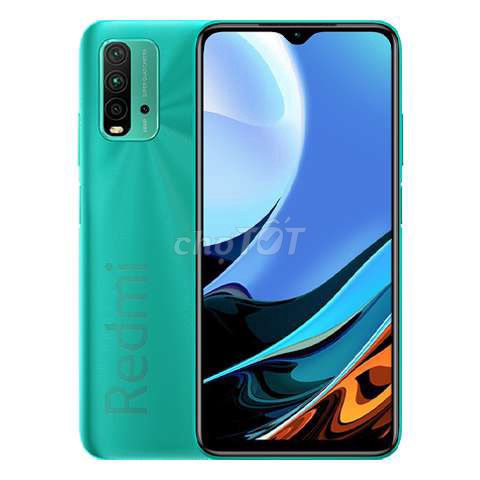 Xiaomi Redmi 9T 6GB/128GB Xanh ngọc. Mua bán Điện thoại tại Thành phố Vũng Tàu Bà Rịa - Vũng Tàu được đăng bởi Le Cường hình 1