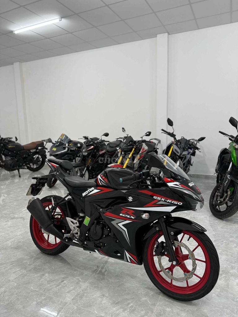 GSX R150 2021 Biển 67 An Giang. Mua bán Xe máy tại Thành phố Thủ Đức Tp Hồ Chí Minh được đăng bởi Xe máy Hùng Huyền hình 4