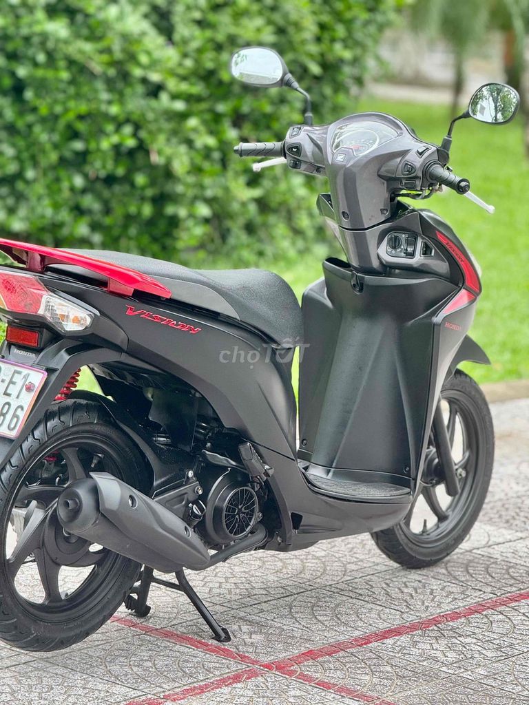 Vision 2020 Xám đen biển 43 khoá Smakey