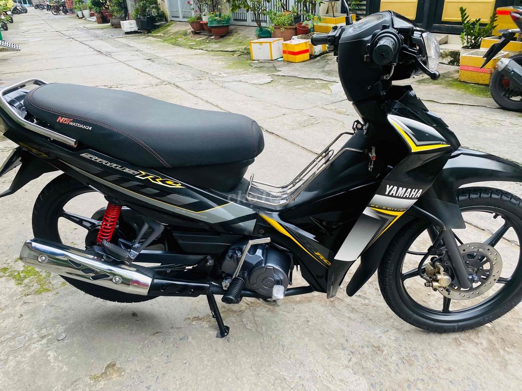 Bán xe wave 50cc học sinh đi học khá tốt. Mua bán Xe máy tại Quận Tân Phú Tp Hồ Chí Minh được đăng bởi Hồ Bích Thuỷ hình 3