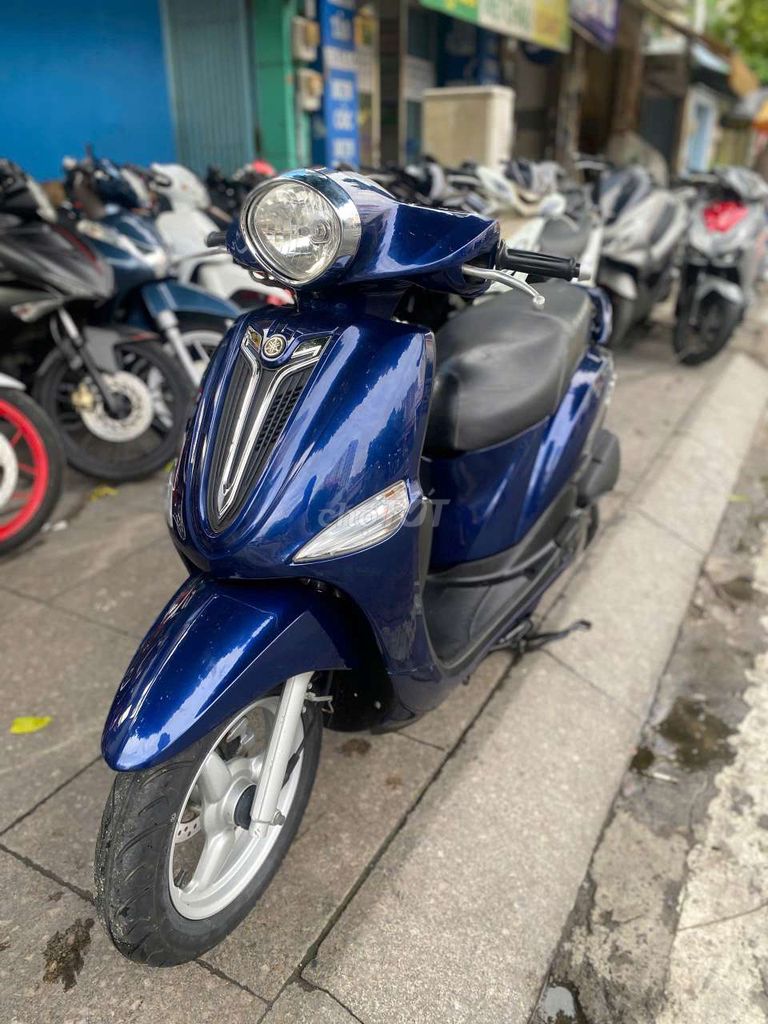 Yamaha Nozza FI 2014 mới 90% Bstp chính chủ. Mua bán Xe máy tại Quận Tân Phú Tp Hồ Chí Minh được đăng bởi Tuanduy hình 5