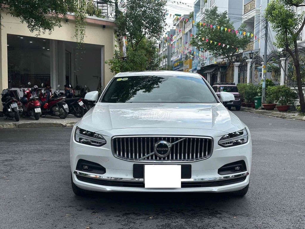 Volvo S90 AWD 2020 Siêu lứơt 37000km bao check. Mua bán Ô tô tại Quận Gò Vấp Tp Hồ Chí Minh được đăng bởi USER CAR 1990 hình 1